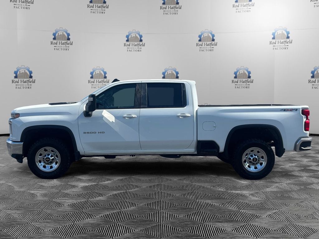 2023 Chevrolet Silverado 3500HD LT