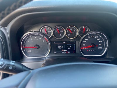 2023 Chevrolet Silverado 3500HD LT