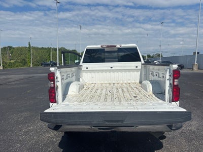 2023 Chevrolet Silverado 3500HD LT