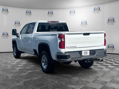 2023 Chevrolet Silverado 3500HD LT