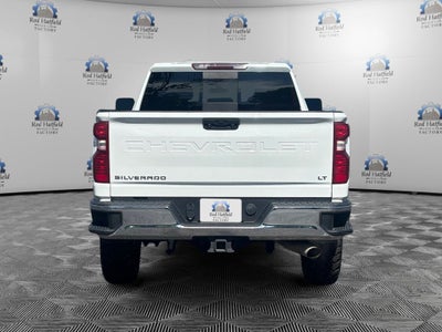 2023 Chevrolet Silverado 3500HD LT