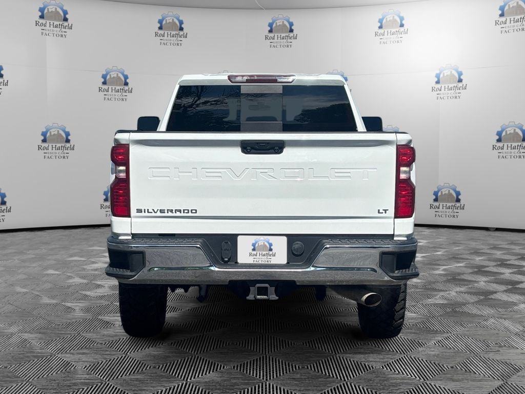 2023 Chevrolet Silverado 3500HD LT