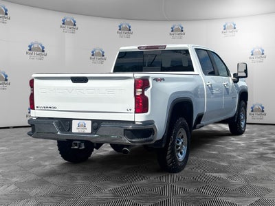 2023 Chevrolet Silverado 3500HD LT