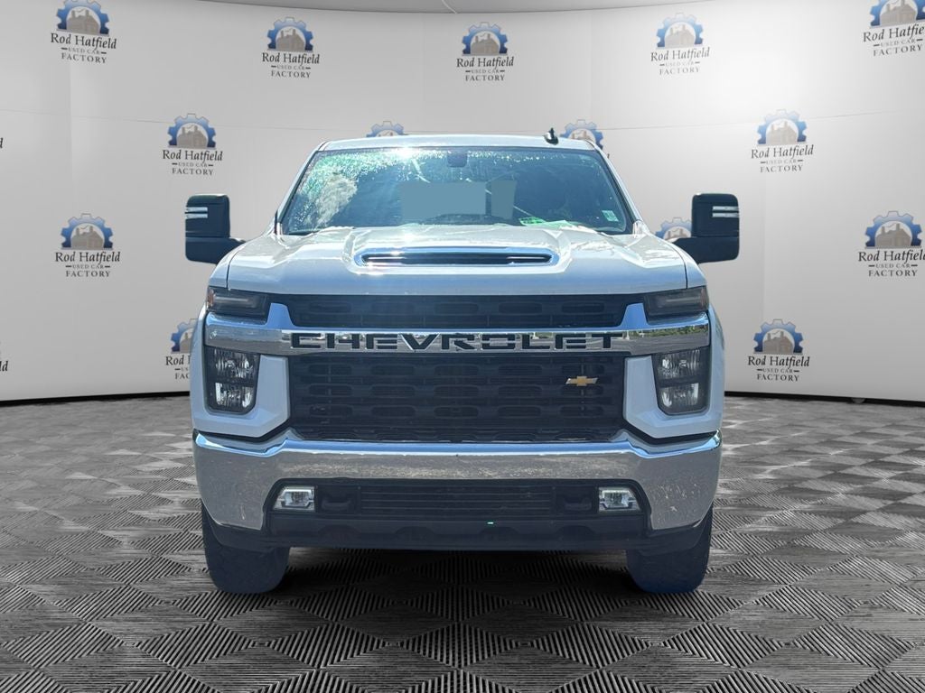 2023 Chevrolet Silverado 3500HD LT