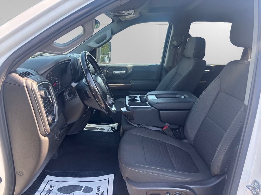 2023 Chevrolet Silverado 3500HD LT