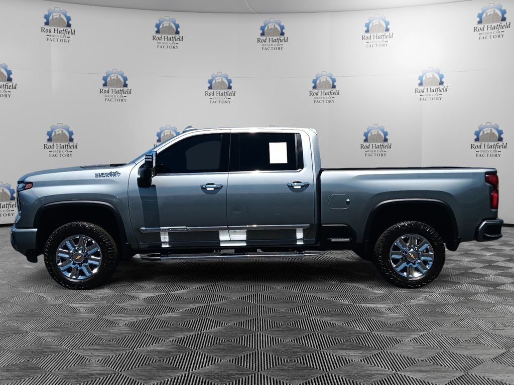 2024 Chevrolet Silverado 3500HD High Country