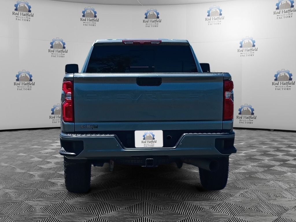 2024 Chevrolet Silverado 3500HD High Country