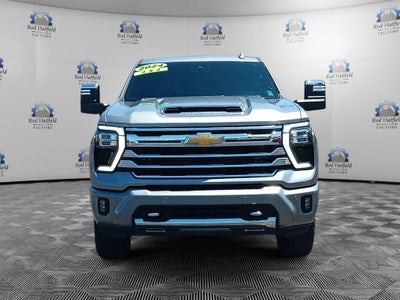 2024 Chevrolet Silverado 3500HD High Country