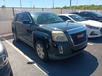2012 GMC Terrain SLE-1