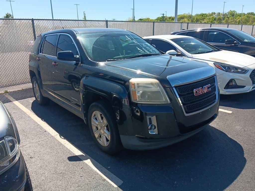 2012 GMC Terrain SLE-1