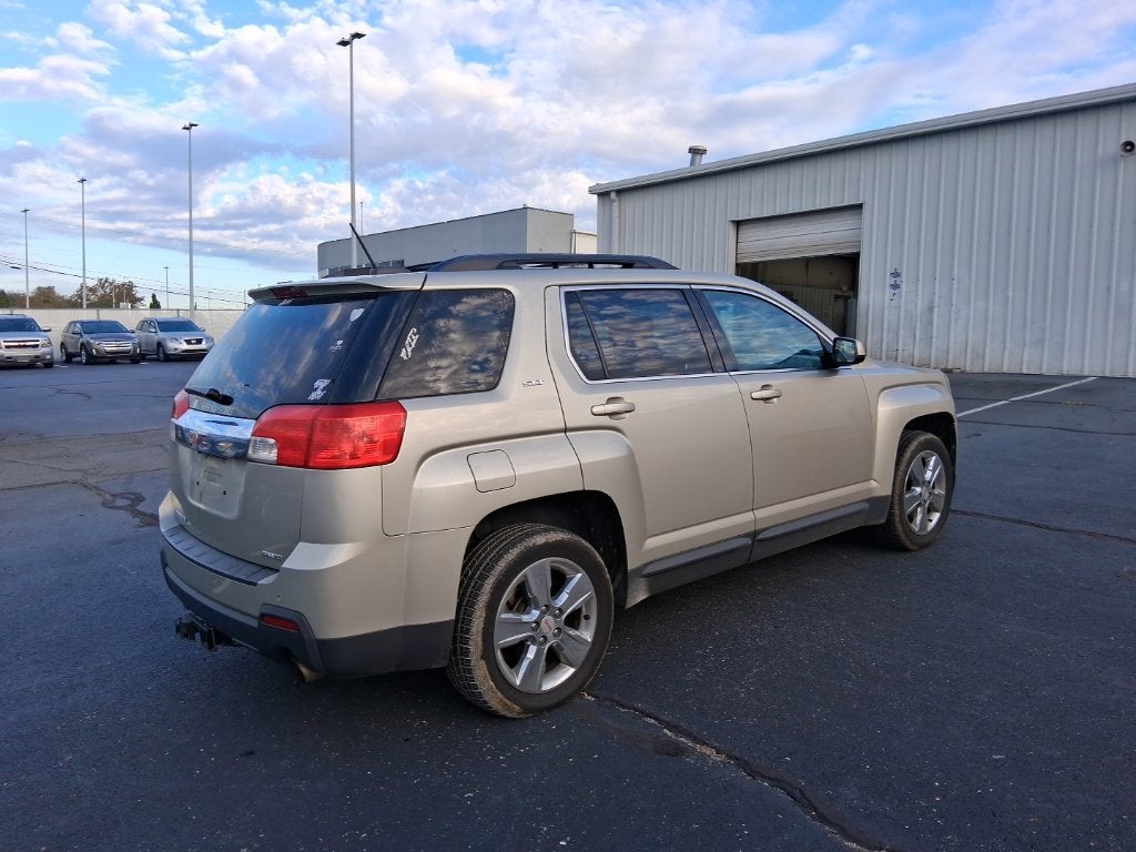 2015 GMC Terrain SLT-1