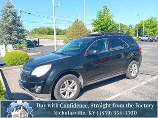 2015 Chevrolet Equinox LT 2LT