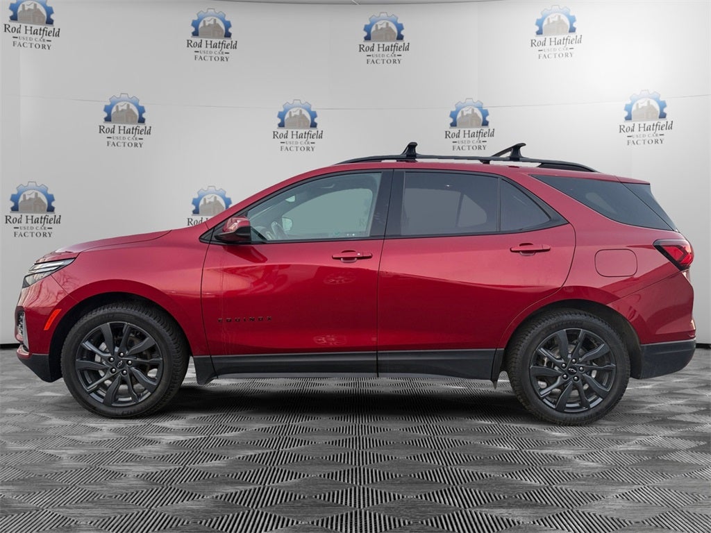 2022 Chevrolet Equinox RS