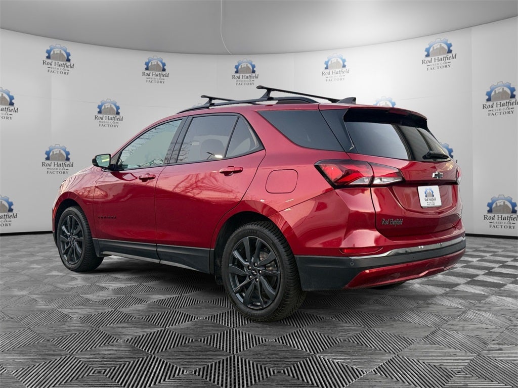 2022 Chevrolet Equinox RS