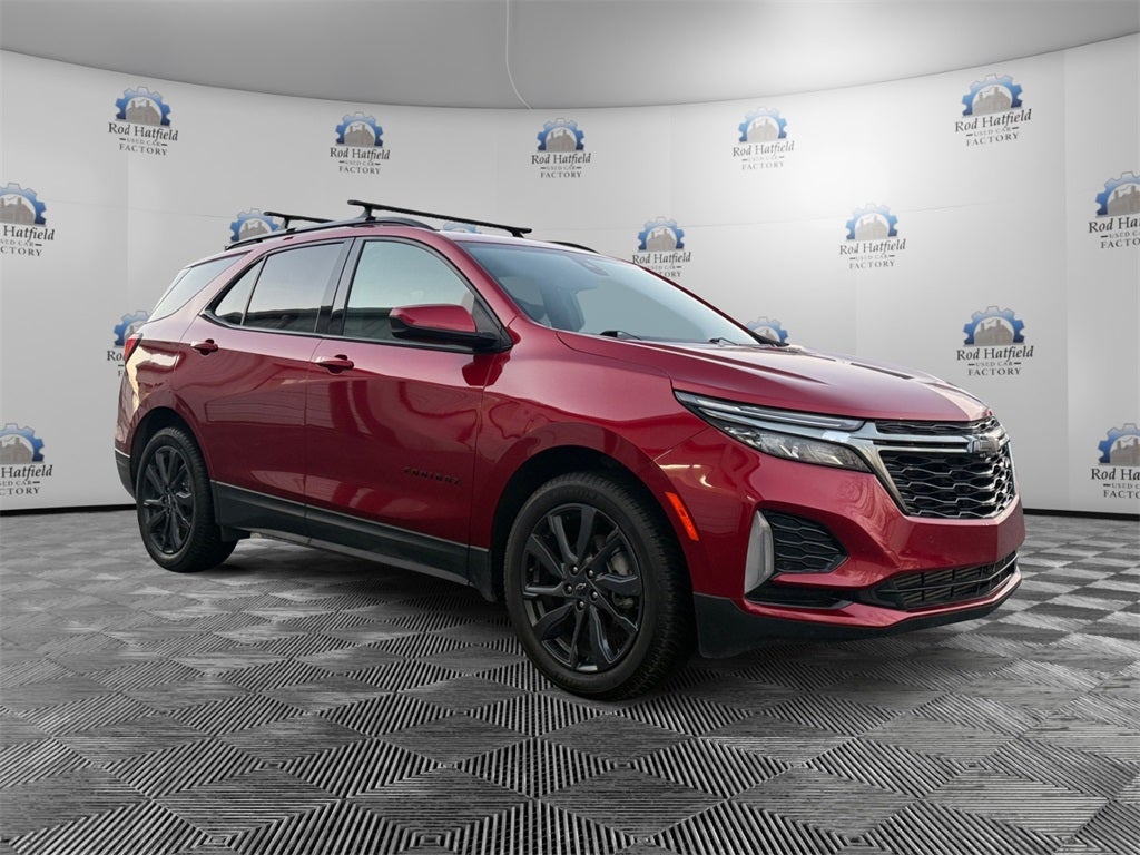2022 Chevrolet Equinox RS
