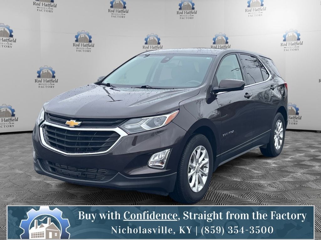2020 Chevrolet Equinox LT