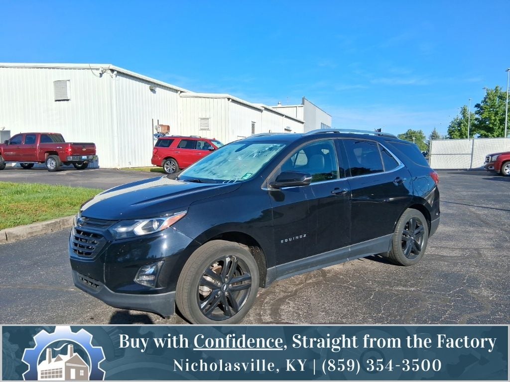 2020 Chevrolet Equinox LT