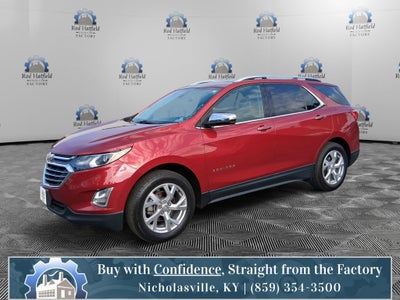 2019 Chevrolet Equinox Premier