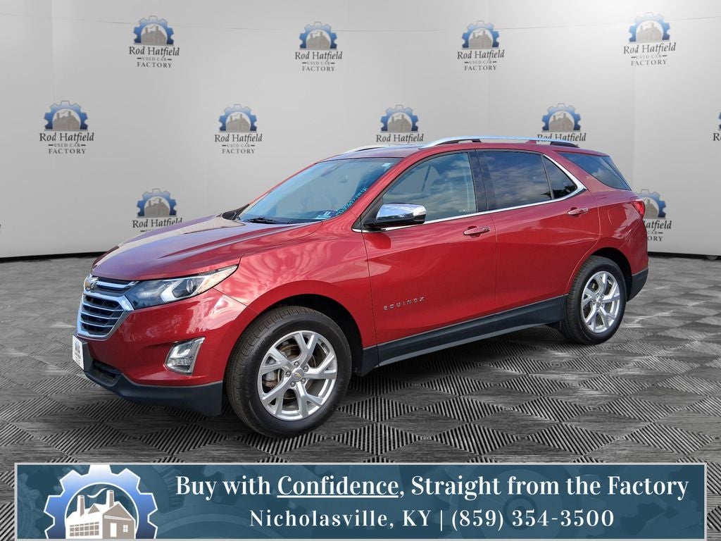 2019 Chevrolet Equinox Premier