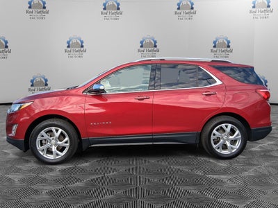 2019 Chevrolet Equinox Premier