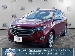 2019 Chevrolet Equinox Premier