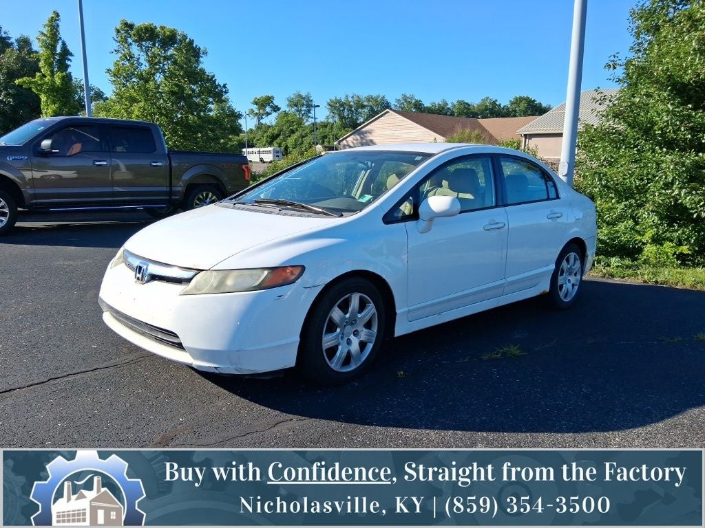 2008 Honda Civic LX