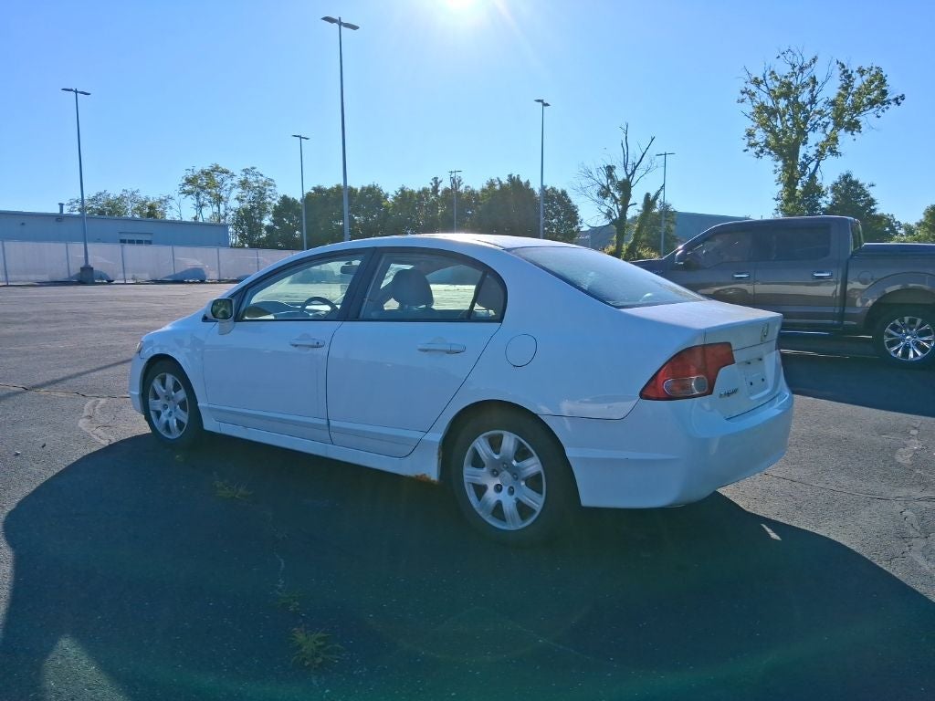 2008 Honda Civic LX