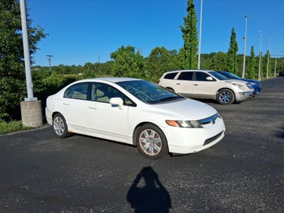 2008 Honda Civic LX