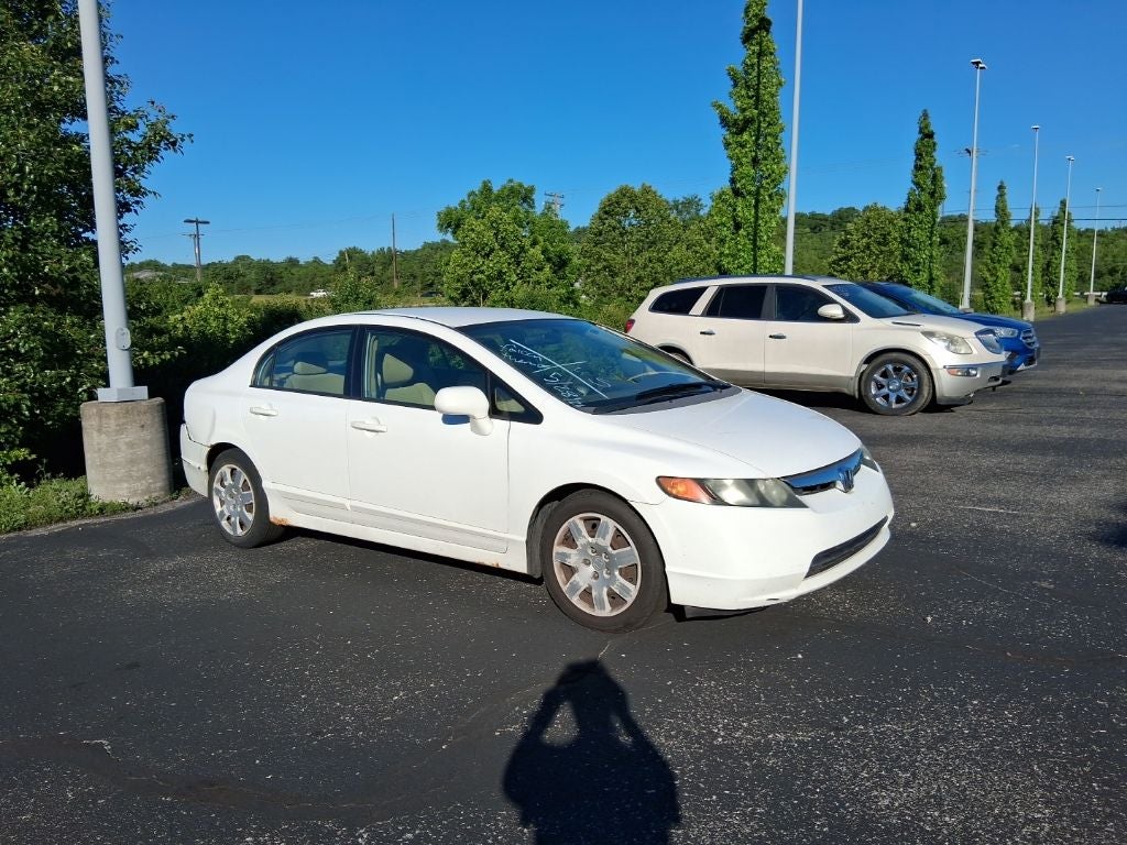 2008 Honda Civic LX