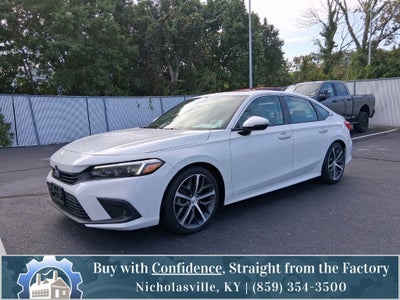 2024 Honda Civic Touring