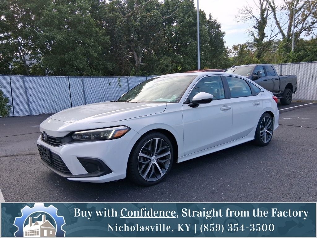 2024 Honda Civic Touring