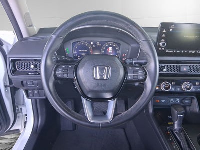 2024 Honda Civic Touring