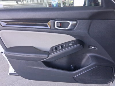 2024 Honda Civic Touring
