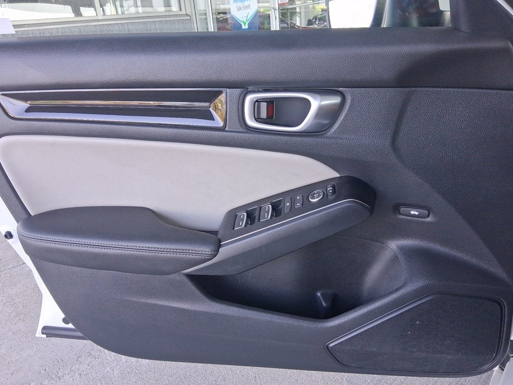 2024 Honda Civic Touring