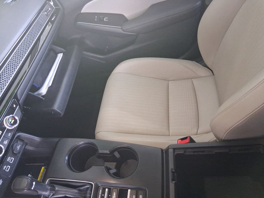 2024 Honda Civic Touring
