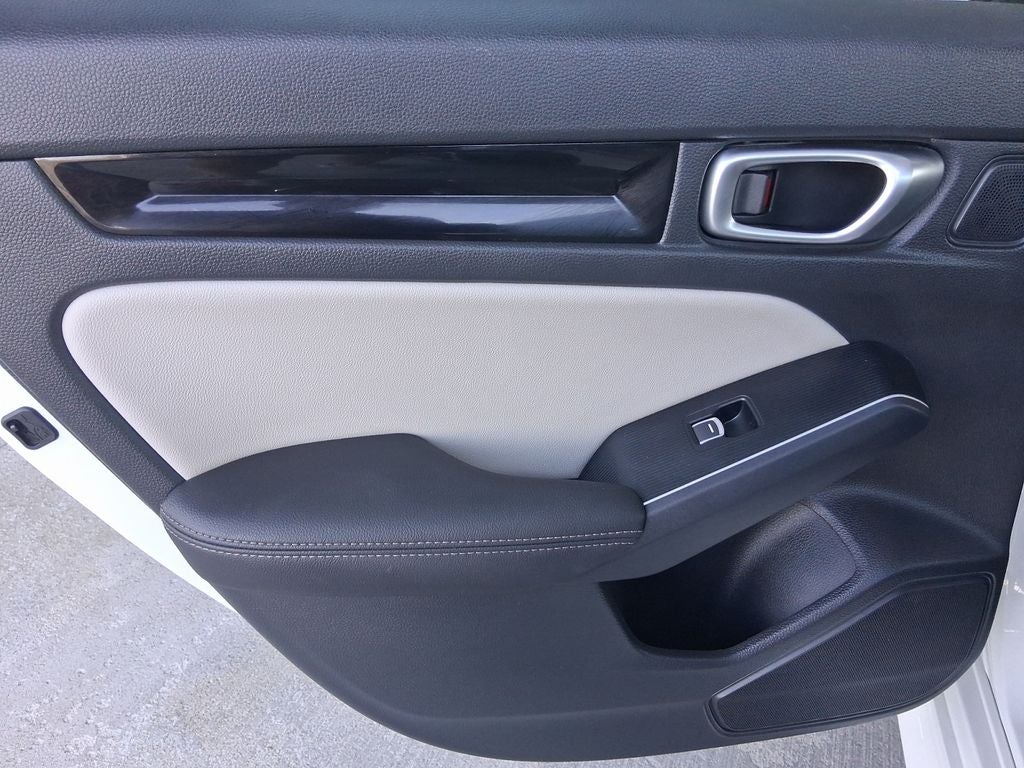 2024 Honda Civic Touring