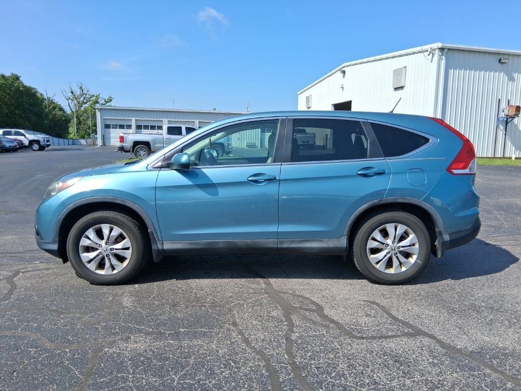 2014 Honda CR-V EX