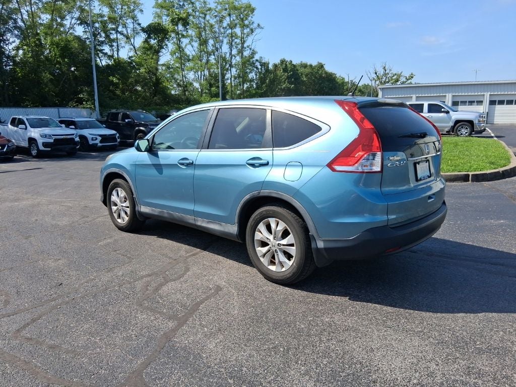2014 Honda CR-V EX