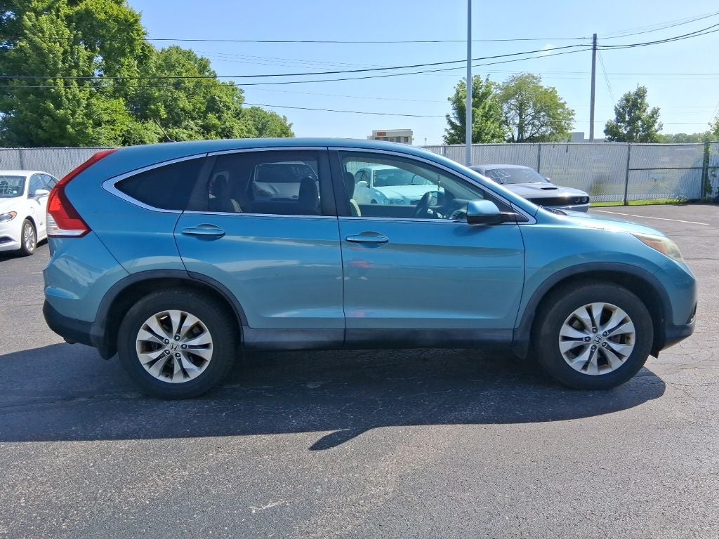 2014 Honda CR-V EX