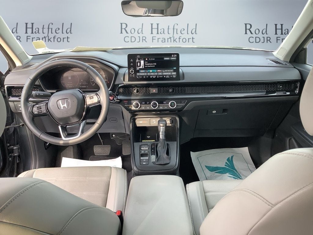 2025 Honda CR-V EX-L
