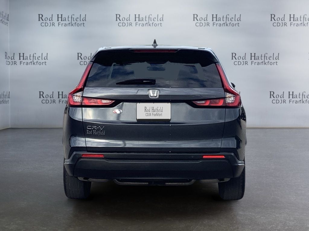 2025 Honda CR-V EX-L