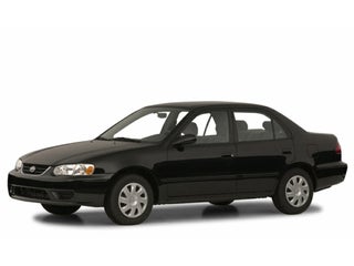 2001 Toyota Corolla Base