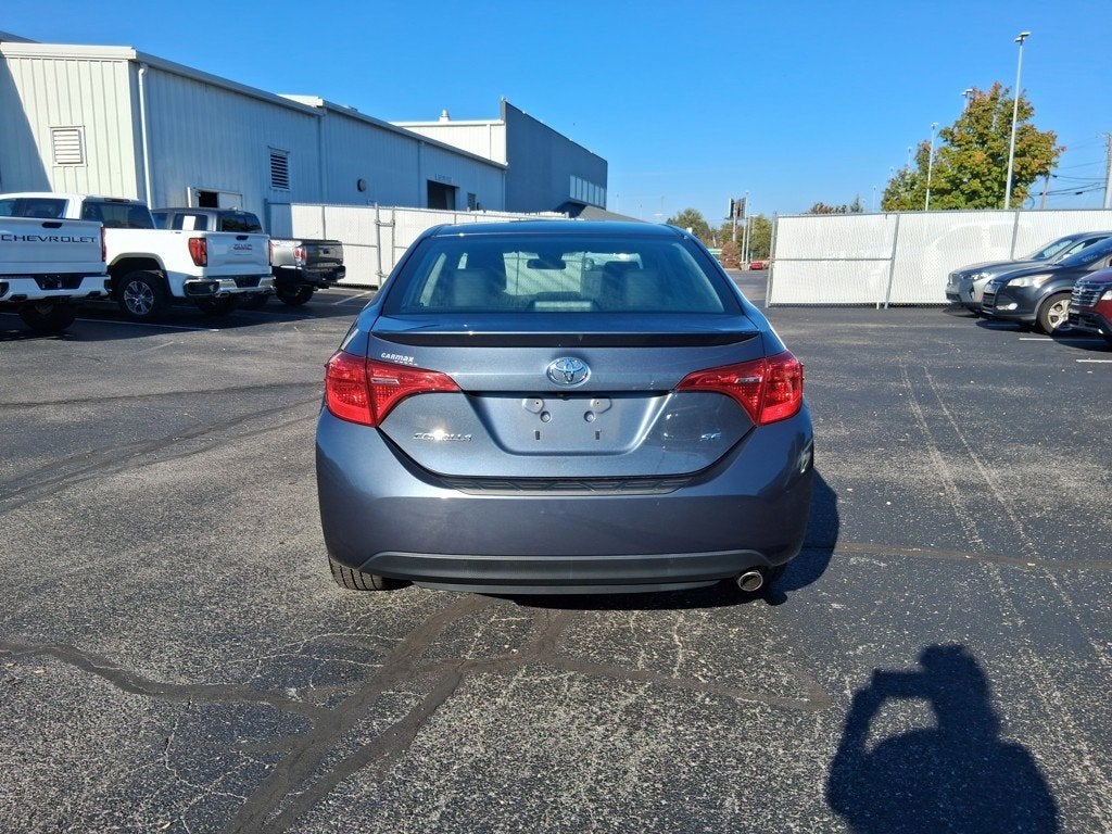 2018 Toyota Corolla SE