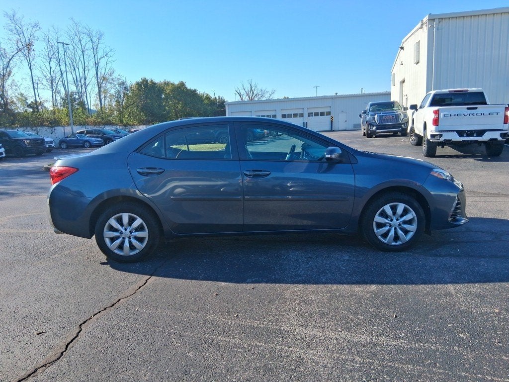 2018 Toyota Corolla SE