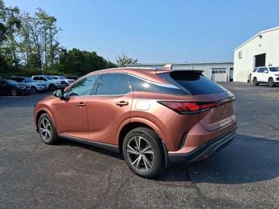 2023 Lexus RX 350 Premium Plus