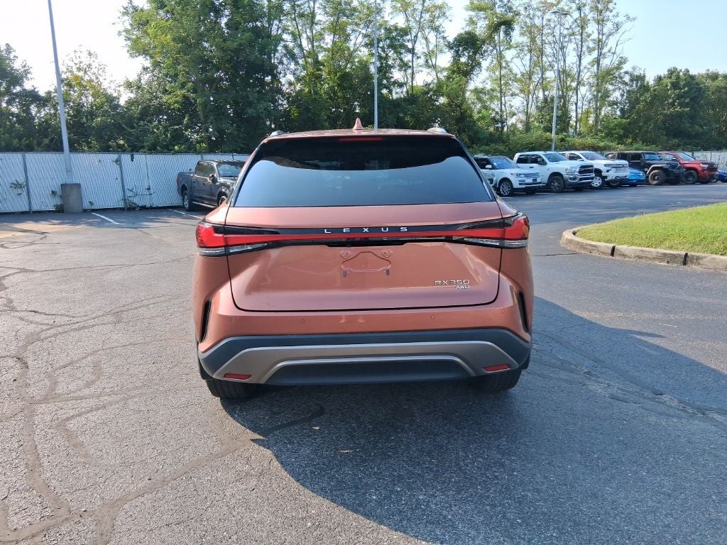 2023 Lexus RX 350 Premium Plus