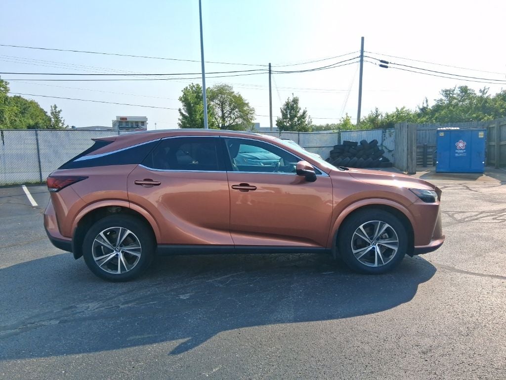 2023 Lexus RX 350 Premium Plus