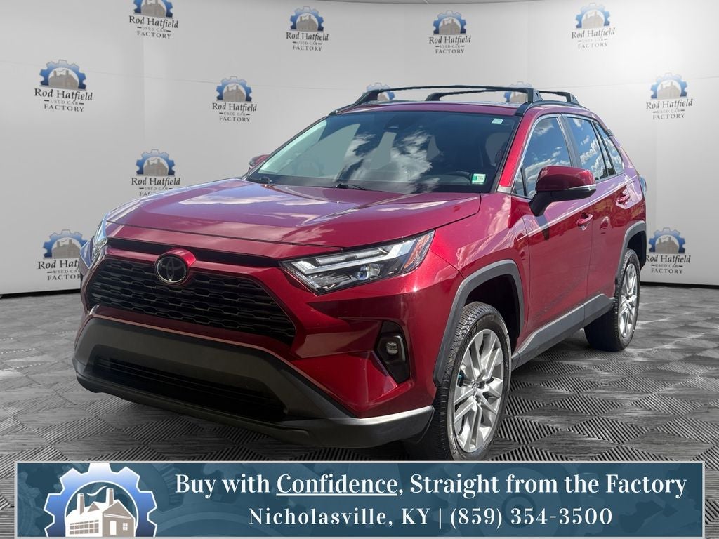 2023 Toyota RAV4 XLE Premium
