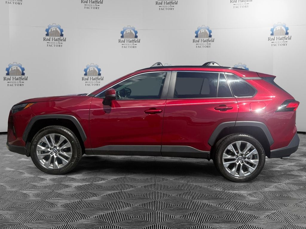 2023 Toyota RAV4 XLE Premium