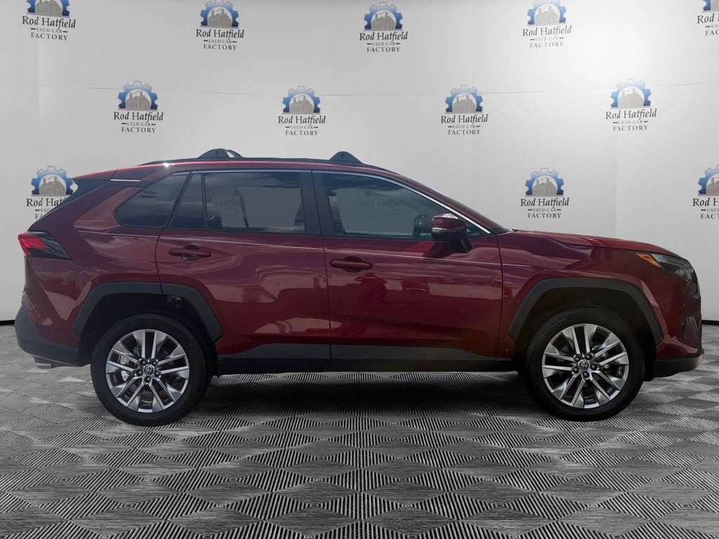 2023 Toyota RAV4 XLE Premium